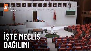 Meclis’te Cumhur ittifakı üstünlüğü - atv Ana Haber 15 Mayıs 2023