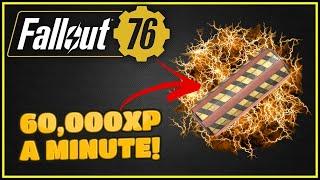 New Fastest Way To Rank Up? - Fallout 76