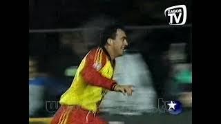 Galatasaray 3-0  Rosenborg  Maç Özeti 04.11.1998