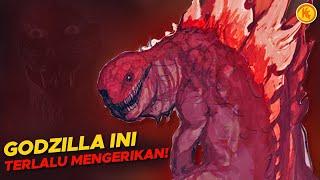 Asal Usul Mengerikan Horror Goji  Godzilla Black Mass