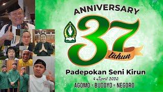 Ulang Tahun Padski ke 37  jaya selamanya