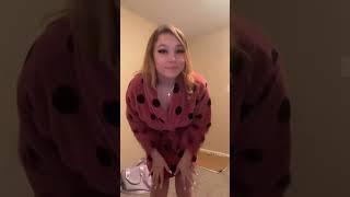 tiktok clips pt 84 CREDIT @qv33nbsnowflake #tiktok #asmr #clap #clapping #teen #thicc #shorts