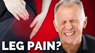 Sciatica Leg Pain Reveals Pinched Nerve How to Relieve It Now