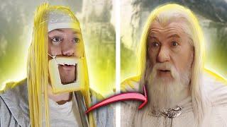 The Lord of The Rings Low Cost Version  Studio 188