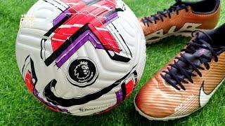 New Premier League Official Match Ball Nike Flight 2023  Unbox & Test