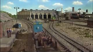 Thomas and Friends Roll Call Using US DVD Instrumental