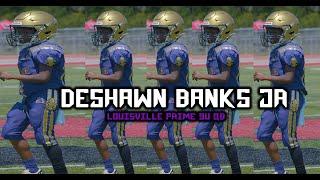 Dashawn Banks Jr -Micd Up Highlights