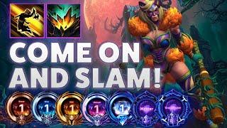 Sonya Leap - COME ON AND SLAM - Bronze 2 Grandmaster S2 2023