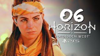 DE AMBASSADE ► Horizon Forbidden West - Aflevering #06 PS5  Nederlands