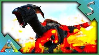 THIS PARASAUR IS NOW THE STRONGEST CREATURE I OWN - Modded ARK Primal Fear E45