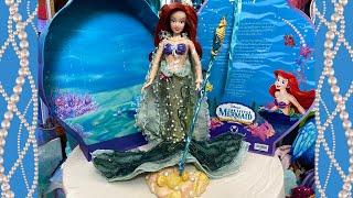 ‍️UNBOXING‍️Ariel The Little Mermaid Special Edition Collector Doll from the Disney Store