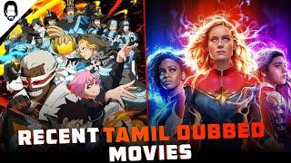 Recent Tamil Dubbed Movies  New Tamil Dubbed Movies  Playtamildub