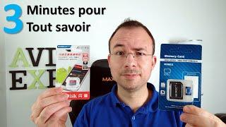 Meilleure carte micro SD AliExpress - 3 minutes pour tout savoir