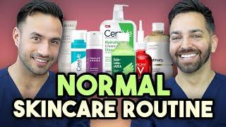 The ULTIMATE Normal & Combination Skincare Routine  Doctorly Routines