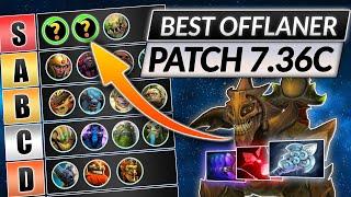 IS SAND KING BACK TO S-TIER?  - 33s Broken Build - Dota 2 Patch 7.36c Guide