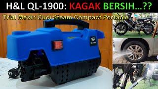 Mesin Cuci Steam H&L QL-1900