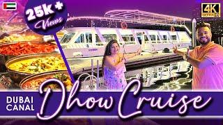 Book Your Dhow Cruise from AED 39 - Dubais Nightlife Paradise 