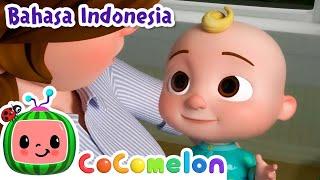 Tidurlah Sayang  CoComelon Bahasa Indonesia - Lagu Anak Anak