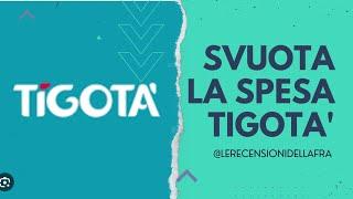 Svuota la Spesa Tigota Beauty HaulCosa ho comprato con 49€ #svuotalaspesa #beautyhaul #tigotà