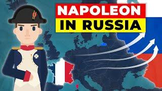 Napoleons Most Deadly Battle The Invasion of Russia