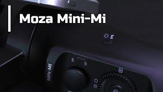 Stabilizer for 99$. Maximum of options?  Moza mini-mi Eng Sub