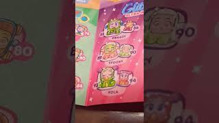 Moji pops part 2ultra rare