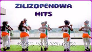 RHUMBA NONSTOP ZILIZOPENDWA 2023 VIDEO MIX-Best of Madilu SystemTshala Muana Oliver NGoma