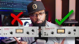 Why MIX Engineers Prefer PLUGINS over HARDWARE