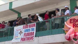Elbo Room becomes center of celebration for Florida Panthers