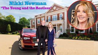 Melody Thomas Scott Lifestyle 2024  Partner 3 Children Mansion Cars NET WORTH