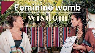 Lost Truths About The Divine Feminine Womb Wisdom