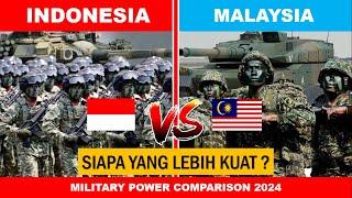 Menakjubkan Inilah Perbandingan Kekuatan Militer Indonesia Vs Malaysia 2024