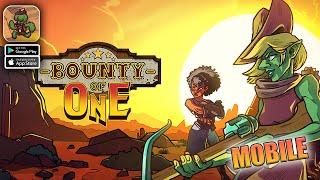 Bounty Of One Premium Gameplay Walkthrough Part 1 - iOS Android