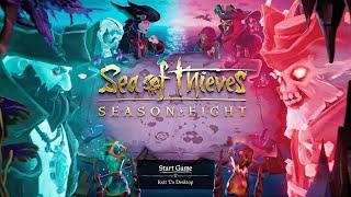 Sea of Thieves - Season 8 Menu Theme