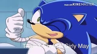 Hospital Knuckles Rouge Sonic Tails Little Girl Squirrel