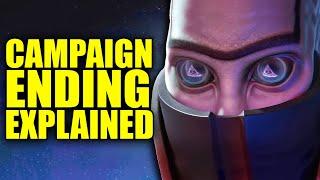 Lightfall Campaign and Ending Explained - Destiny 2