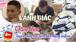 Vạch trần chiêu trò tuyển cộng tác viên bán hàng online BPTV