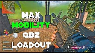 THE *BEST* QBZ LOADOUT IN WARZONE SEASON 4 Warzone - Rebirth Island