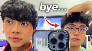 My gay little brother MOVED OUT... *First time living alone in Tokyo*