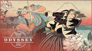 Japan The Ancient Nation That Created The Samurai  Lost Treasures of the Ancient World  Odyssey