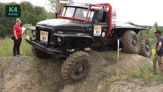 6x6 Truck OffRoad in Europa Truck Trial  team 302  Voitsberg 2022