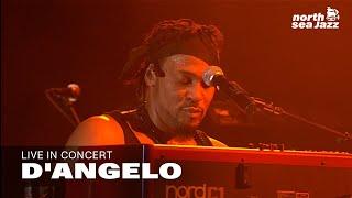 DAngelo - Untitled How Does It Feel HD  North Sea Jazz 2012