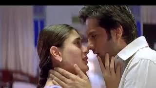 Kareena kiss scene