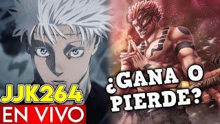 JJK 263 SPOILERS  ¡Ganara Yuta o será Papeado?