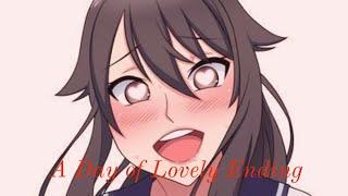 A Day of Lovely Ending Halloween Part 2 Yandere ASMR