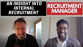 AN INSIGHT INTO INTERNAL RECRUITMENT  AUSTRALIA