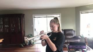 Maria West Side Story Trumpet cover