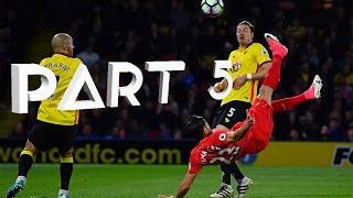 Liverpool FC - Premier League 2016-17 Part 5 - Ups and Downs