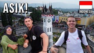 INDONESIA’S HAPPIEST CITY BUKITTINGGI Episode 27