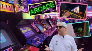 Visiting Retro Arcades - Which Ones The Best?